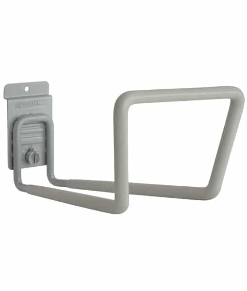 What is the width of the utility hook?