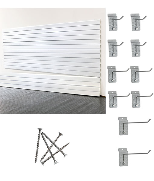 How are sheets cut to fit spaces ?