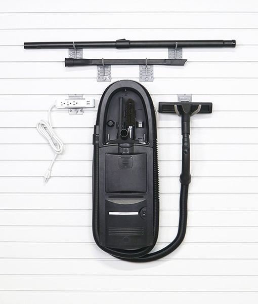Wall Mounted Garage Vacuum Questions & Answers