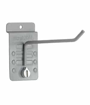 Is the hook compatible with slatwall panels?