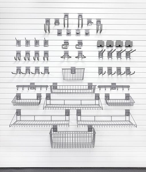 How many HD box hooks are included?