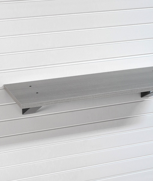 What is the weight of the shelf?