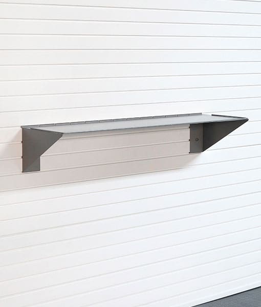 48" Metal Shelf Questions & Answers