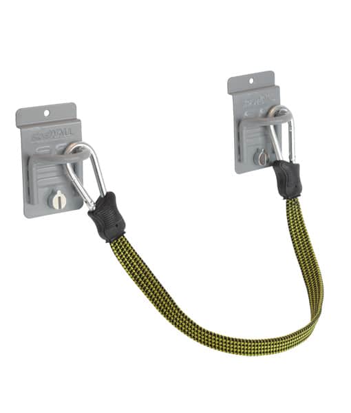 What is the weight of the Medium Bungee Hook Set?