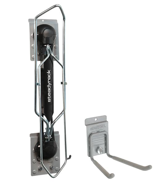 Steadyrack Fat Tire Bike Rack Set Questions & Answers