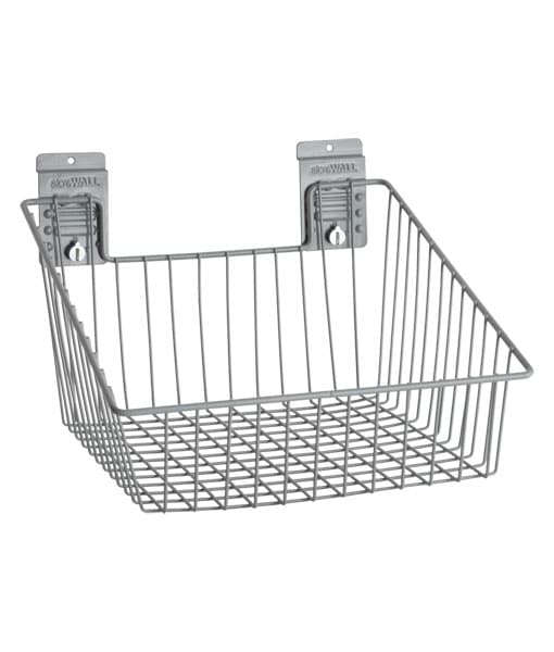 What is the size of the basket when considering packaging dimensions?