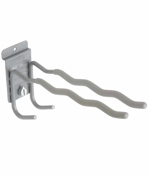 What is the maximum recommended weight capacity of the tool hook?