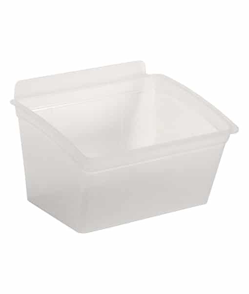 Small Bin Questions & Answers