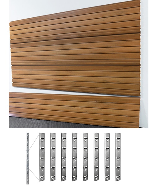How many HD InstallStrips are included?