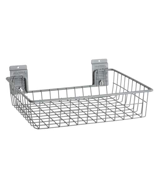 Shallow Storage Basket Questions & Answers