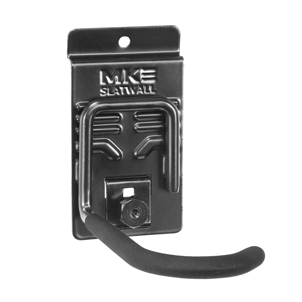 What is the exclusive feature of the J-Hook's attachment mechanism?