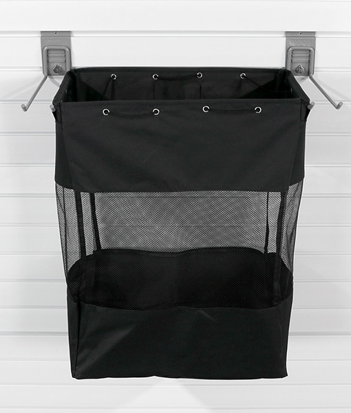 What color options are available for the Grab and Go Bag?