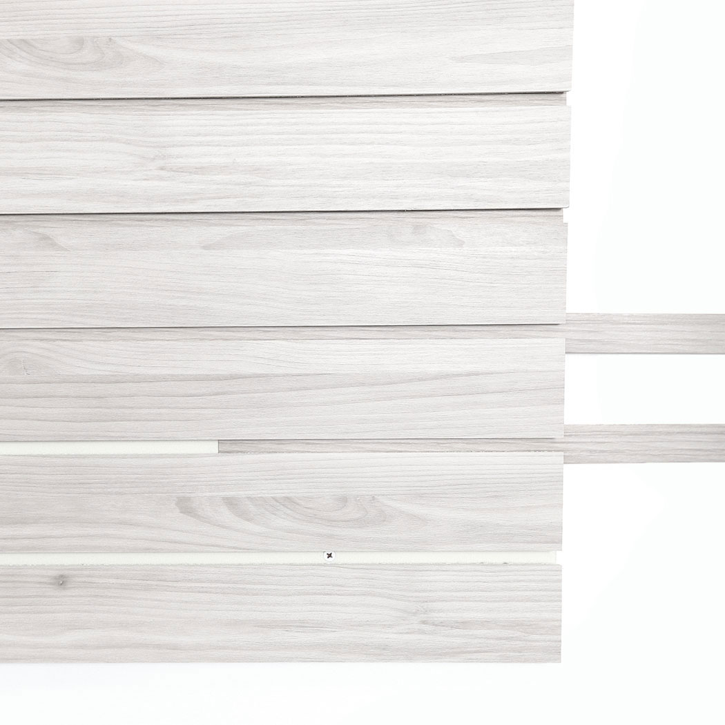 Do the MKE Slatwall strips come in smaller rolls than 655'?