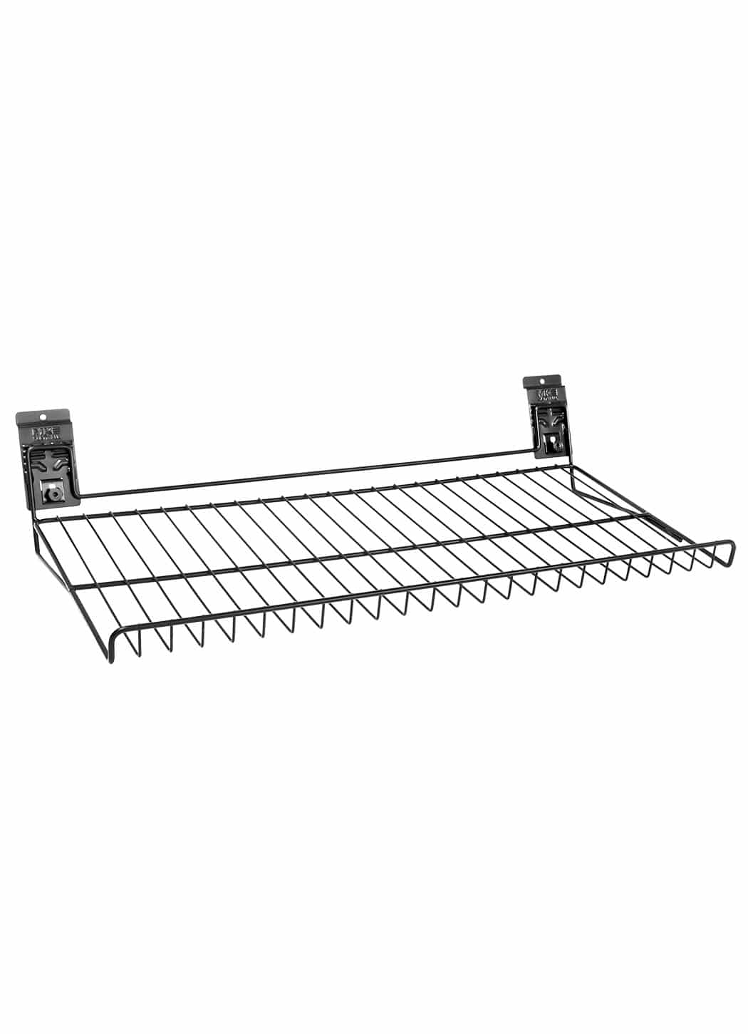 What color is the shelf?