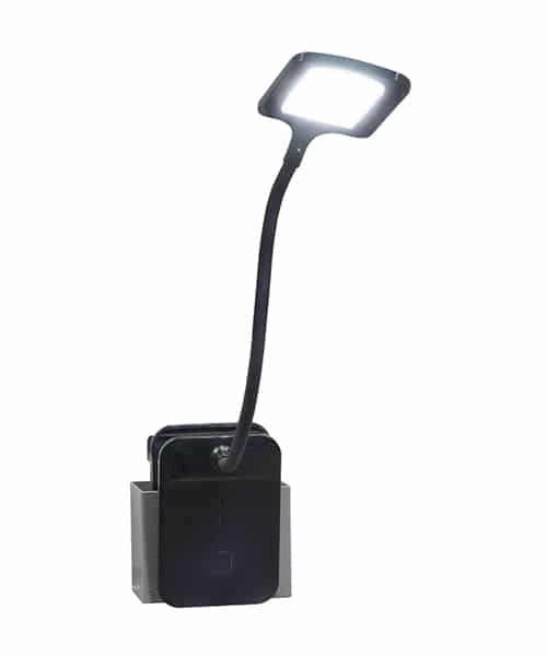 Is this actually battery powered? Listing states that it includes a cord to plug in?