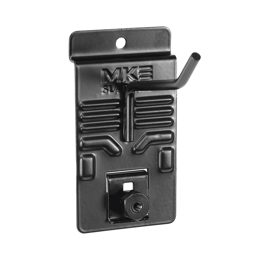 Is the hook compatible with New Age wall panels?