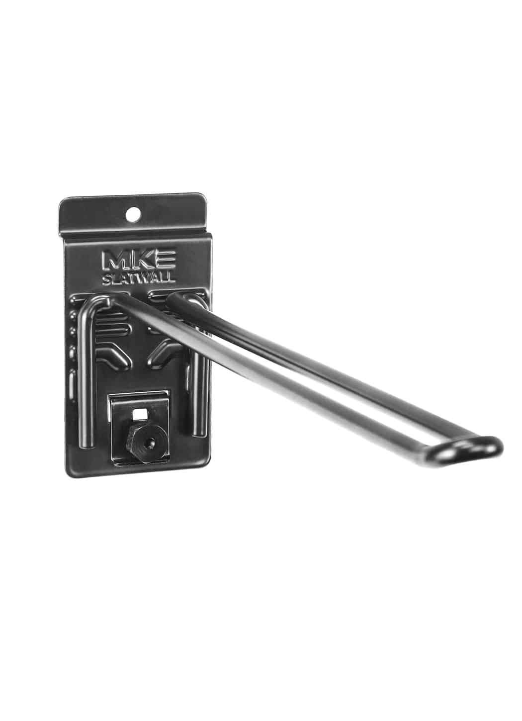 Is the bracket compatible with Milwaukee slatwall panels?