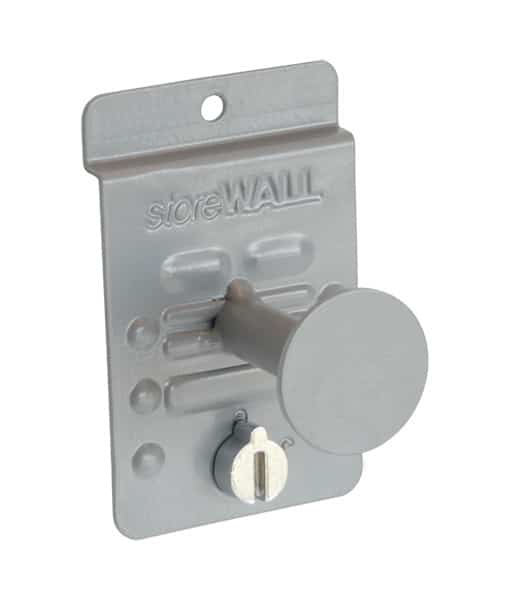 What is the maximum recommended weight capacity for the hook?