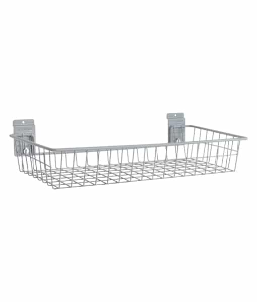 What is the width of the basket?