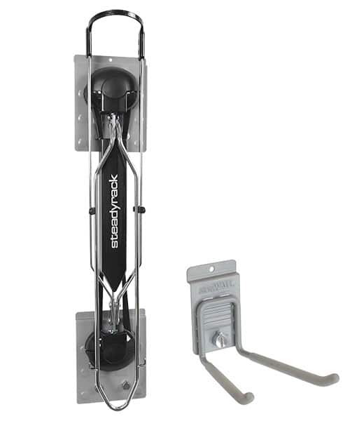 StoreWALL Steadyrack E-Bike Bracket Set Questions & Answers