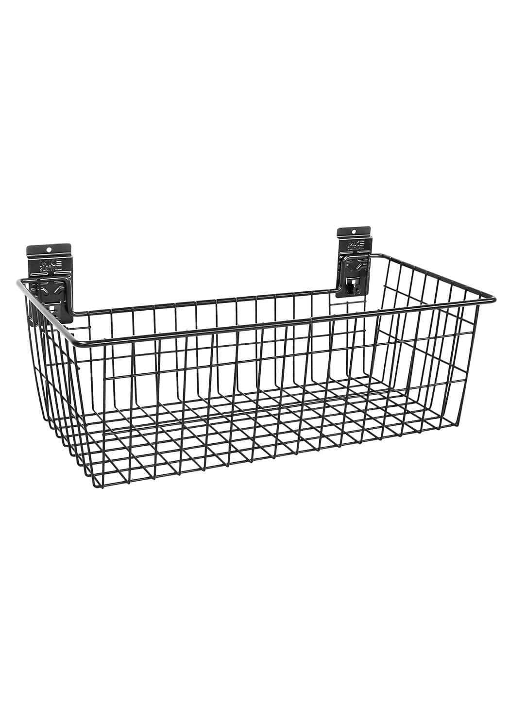 Is the basket compatible with Milwaukee slatwall panels?