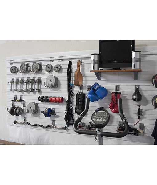 Fitness Room Package Questions & Answers