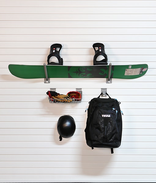 Select Snowboard Organizer Questions & Answers