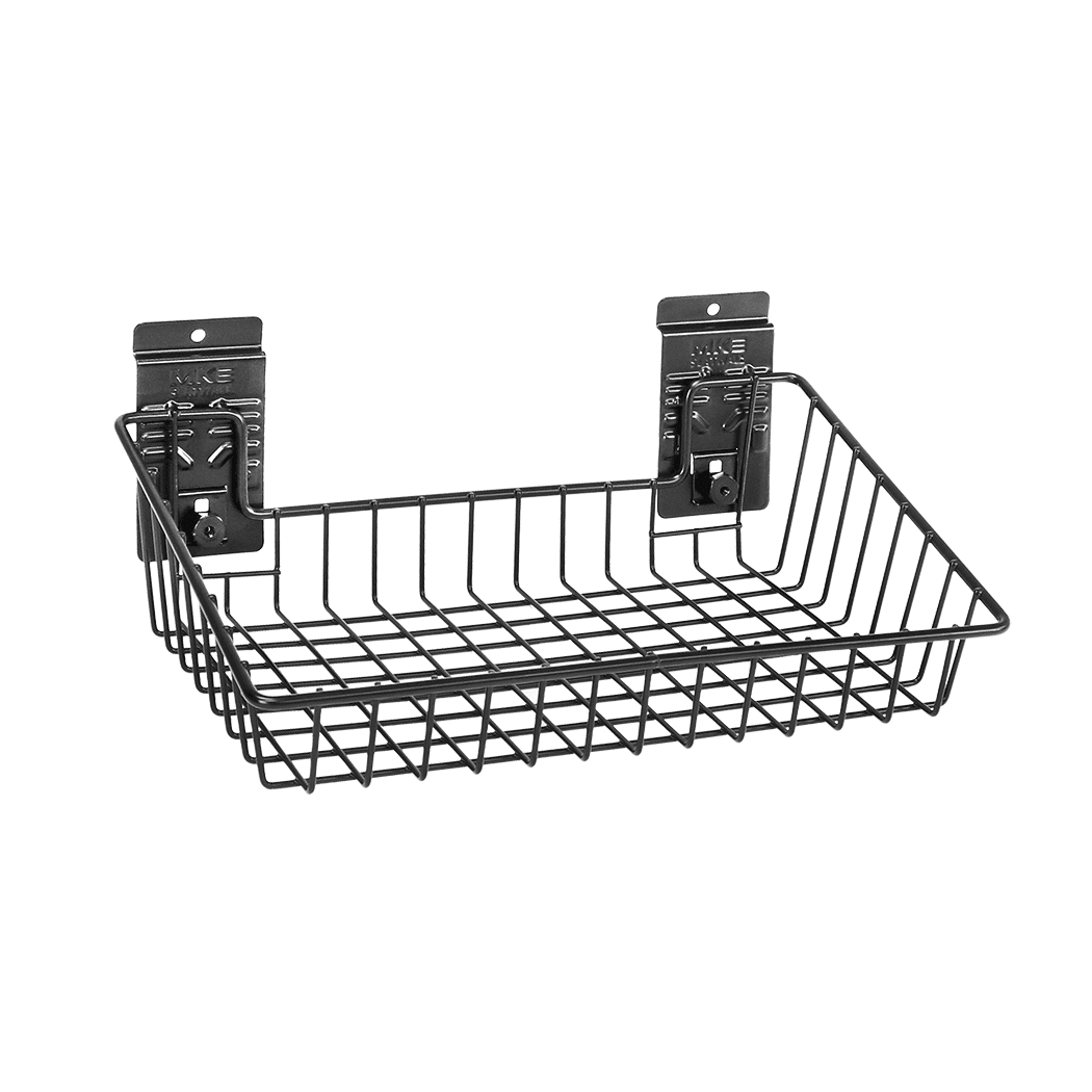 What is the depth of the basket?