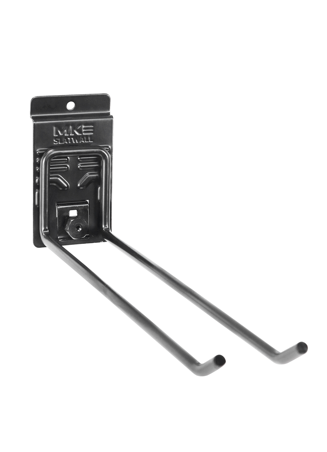 What is the construction material of the hook?